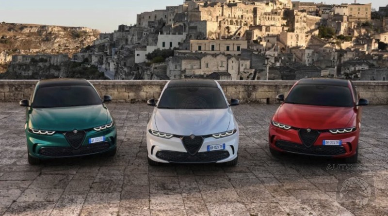 Alfa Romeo Goes Against The Grain - Slashes Prices Across the Entire Lineup In EU